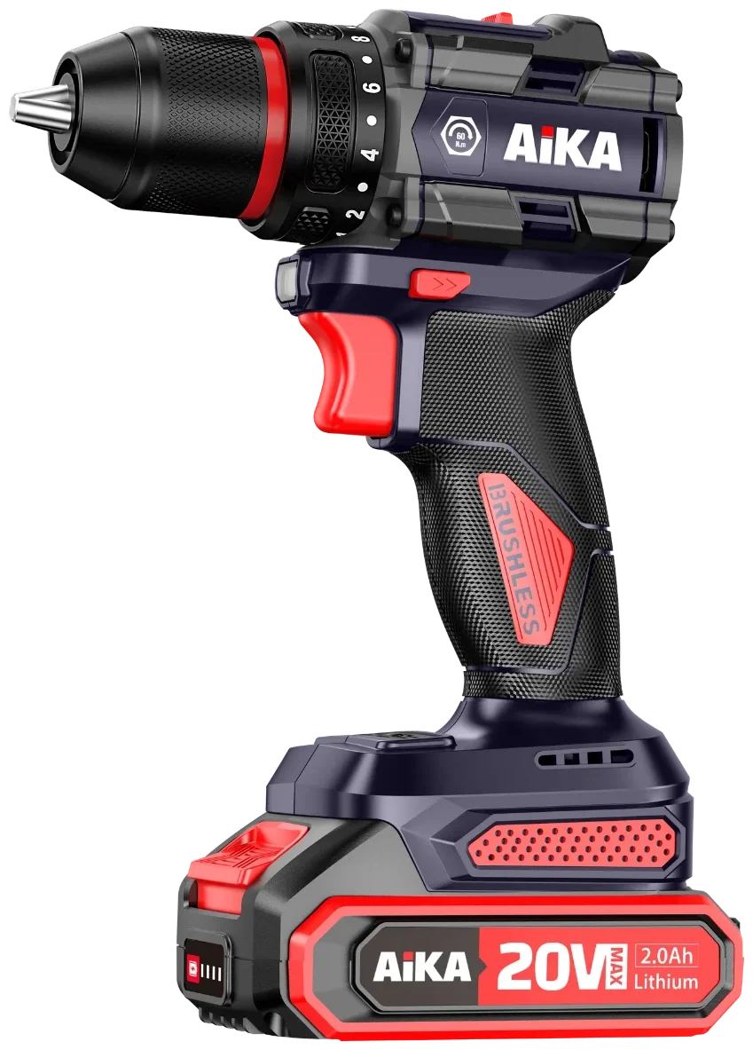 Parafusadeira Aika AD-DR-13A, 20V