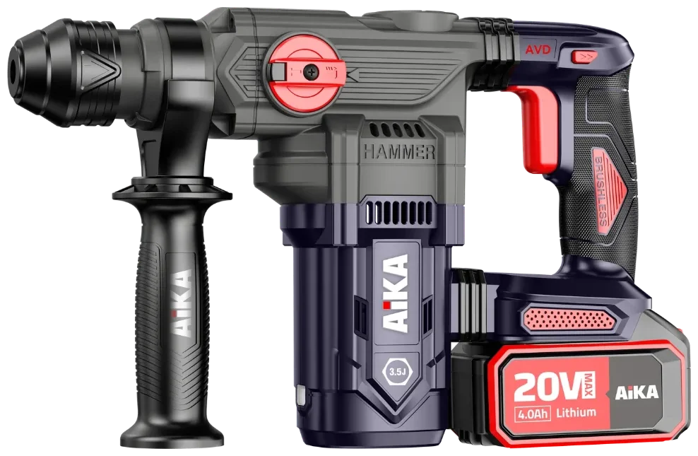 Martelo rompedor Aika AD-DH-30A
